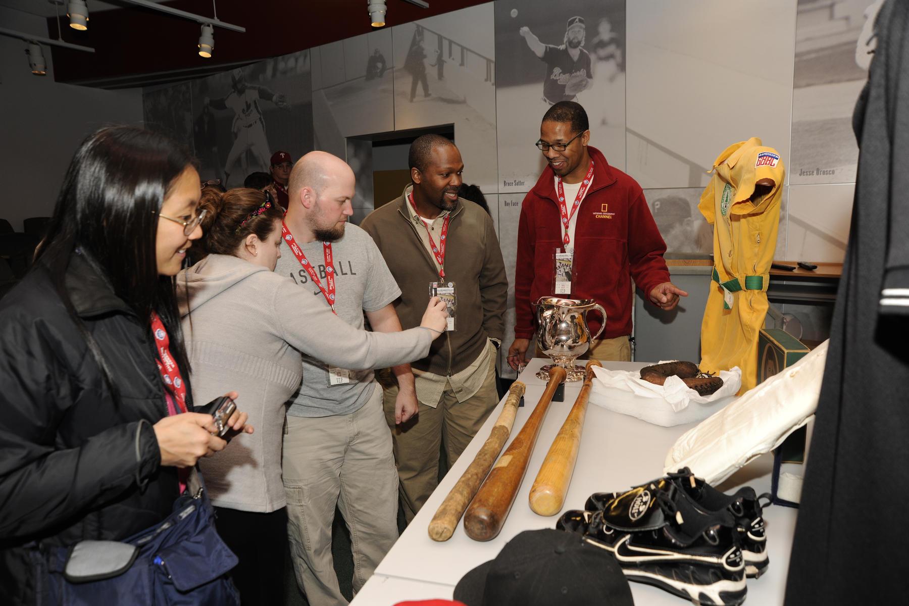 VIP Experience Baseball Hall of Fame